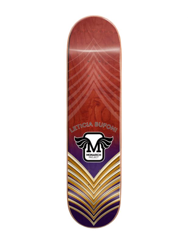 Tabla Monarch Leticia Bufoni Horus Gradient Red R7 8.37" Monark Supply 69,90 € Tabla Monarch Leticia Bufoni Horus Gradient Red R7