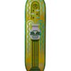 Tabla Monarch Logo Green R7 8.25