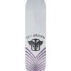 Tabla Monarch Sky Brown Horus Purple