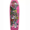 Tabla New Deal Andy Howell Hippies Pink 9.37