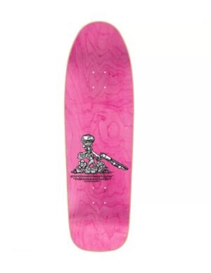 Tabla New Deal Andy Howell Hippies Pink 9.37