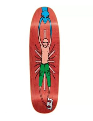 Tabla New Deal Mike Vallely Alien 9.18