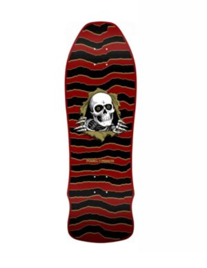 Tabla Powell Peralta 9.75 Geegah Ripper Maroon