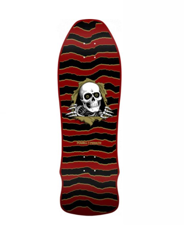 Tabla Powell Peralta 9.75" Geegah Ripper Maroon Monark Supply 119,00 € Tabla Powell Peralta 9.75 Geegah Ripper Maroon