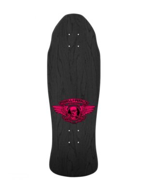 Tabla Powell Peralta Caballero Chinese Dragon Black Stain 9.62
