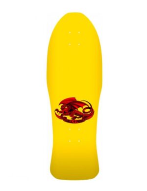Tabla Powell Peralta Caballero Chinese Dragon Yellow 10