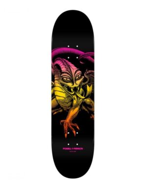 Tabla Powell Peralta Caballero Dragon Orange Fade 8.25