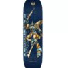 Tabla Powell Peralta Caballero Gundam Blue Gold Foil 8.5