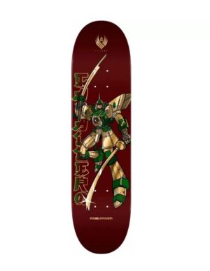 Tabla Powell Peralta Caballero Gundam Burgundy Gold 8.25