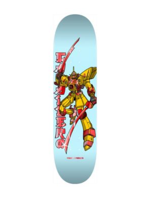 Tabla Powell Peralta Caballero Gundam Light Blue 8.5