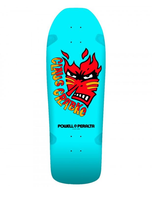Tabla Powell Peralta Claus Grabke Aqua 10.25" Monark Supply 109,00 € Tabla Powell Peralta Claus Grabke Aqua