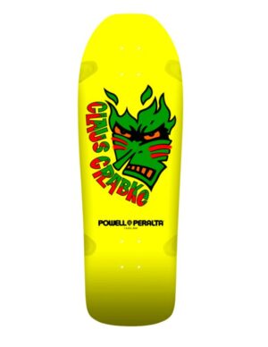 Tabla Powell Peralta Claus Grabke Yellow
