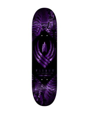 Tabla Powell Peralta Flight Kelvin Skeleton Purple Foil 9