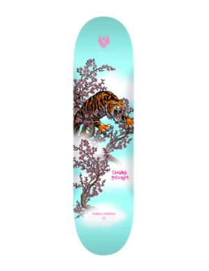 Tabla Powell Peralta Flight Sakura Yosozumi Samurai Tiger 8 25