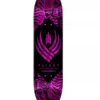 Tabla Powell Peralta Flight Skeleton Pink Foil 8