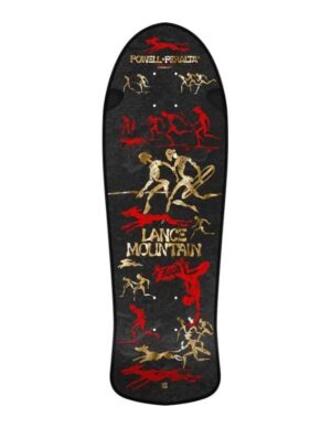 Tabla Powell Peralta Lance Mountain Serie 16 10
