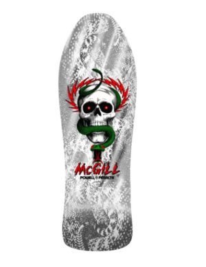 Tabla Powell Peralta Mike McGill Serie 17 White 9.94