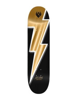 Tabla Powell Peralta Mike Vallely Flight Lightning Bolt 8 5