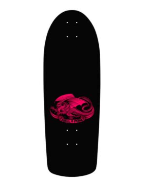 Tabla Old School Powell Peralta OG Ripper Red Foil 10