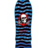Tabla Powell Peralta Old School Geegah Ripper Blue Foil 9.75