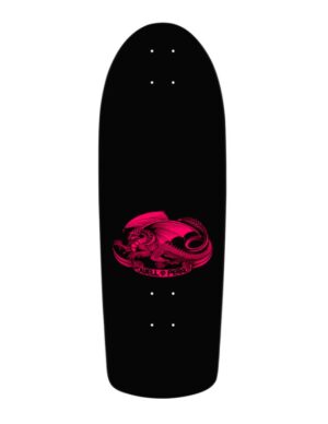 Tabla Powell Peralta Old School OG Ripper Checker Blacklight 10