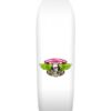 Tabla Powell Peralta Old School OG Ripper White Pink 9 89