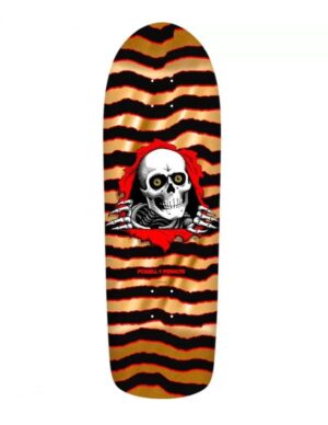Tabla Powell Peralta Old School Reissue Ripper Gold Foil 9.89