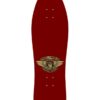 Tabla Powell Peralta Ray Underhill Cross Burgundy Gold Foil 9.9