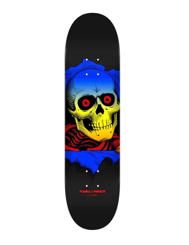 Tabla Powell Peralta Ripper Yellow Fade 8.5" Monark Supply 72,90 € Tabla Powell Peralta Ripper Yellow Fade 8.5