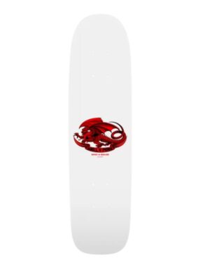 Tabla Powell Peralta Rodney Mullen Serie 17 White 7.4