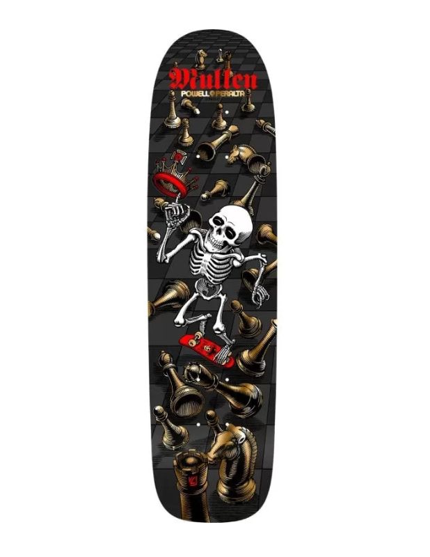 Tabla Powell Peralta Rodney Mullen Series 16 7.4" Monark Supply 161,00 € Tabla Powell Peralta Rodney Mullen Series 16 7.4