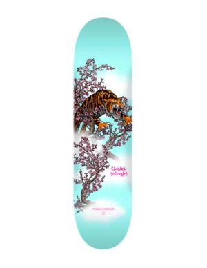 Tabla Powell Peralta Sakura Yosozumi Tiger Light Blue