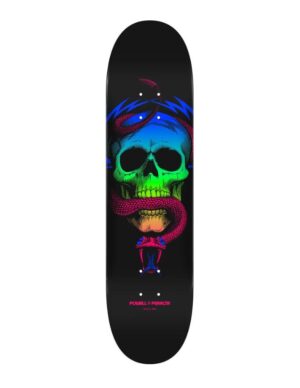 Tabla Powell Peralta Skull & Snake Green Fade 8.5