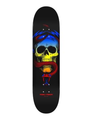 Tabla Powell Peralta Skulll & Snake Yellow Fade 8