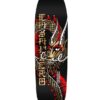 Tabla Powell Peralta Steve Caballero Ban This Gold Foil 9.26