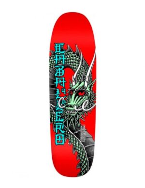 Tabla Powell Peralta Steve Caballero Ban This Red