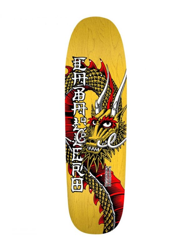 Powell Peralta 9.26" Steve Caballero Ban This Yellow Stain Monark Supply 129,90 € Tabla Powell Peralta Steve Caballero Ban This Yellow Stain