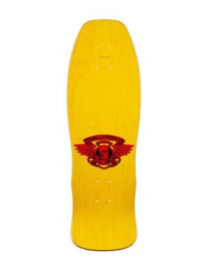 Tabla Powell Peralta Welinder Classic Red Yellow