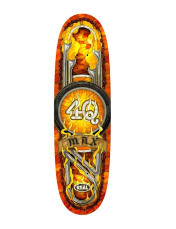 Tabla Real Cathedral Max 4A 9.1" Monark Supply 89,90 € Tabla Real Cathedral Max 4A 9.1