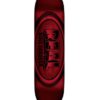 Tabla Real DBX Oval Red 8.38