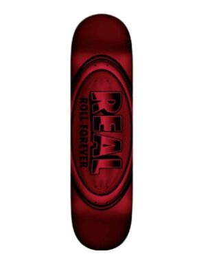 Tabla Real DBX Oval Red 8.38