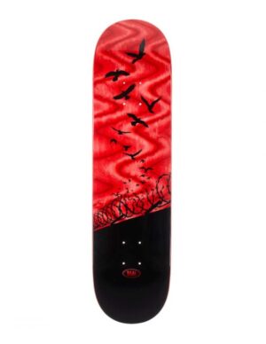Tabla Real Set Free Spectrum Red 8