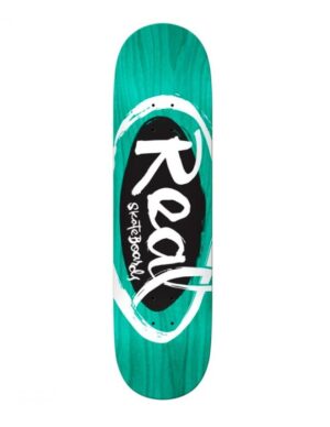 Tabla Real Team Oval By Natas 8