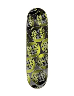 Tabla Santa Cruz Acid Cloud Dots 8.5