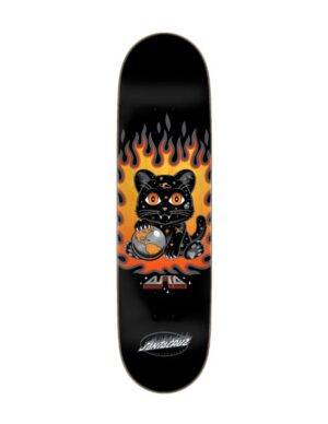 Tabla Santa Cruz Asta Space Kitten Twin Pro 8.25