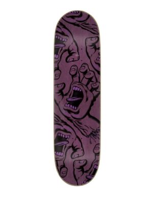 Tabla Santa Cruz Crowded Hand 8.5