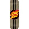 Tabla Santa Cruz Flame Dot Striped 8.6