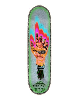 Tabla Santa Cruz Jake Wooten Dystopia VX 8.5
