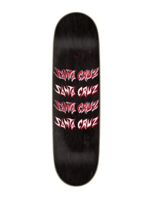 Tabla Santa Cruz Pace Necromancer Pro 8.7