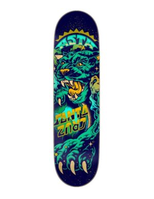 Tabla Santa Cruz Tom Asta Space Cat Twin 8.25